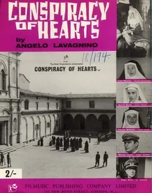 Conspiracy of Hearts - Piano Solo Featuring Sylvia Syms