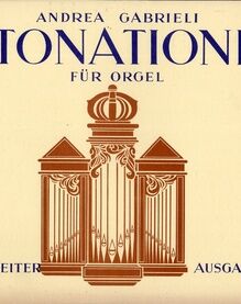 Intonationen - For Organ