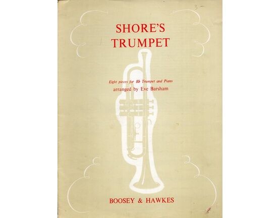 1 | Shore&#039;s Trumpet - Eight Pieces for B flat Trumpet and Piano