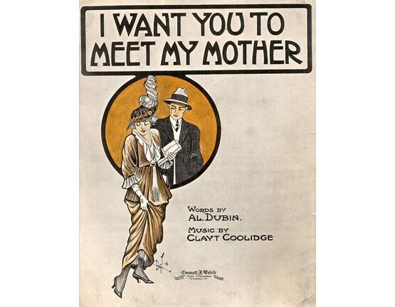 10136 | I Want you to Meet my Mother - Song