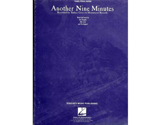 10141 | Another Nine Minutes - Recorded by Yankee Grey