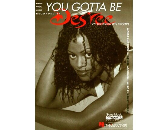 10141 | You Gotta be - Featuring Des'ree - Piano - Vocal - Guitar