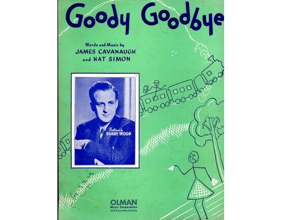 10428 | Goody Goodbye - Song featuring Barry Wood