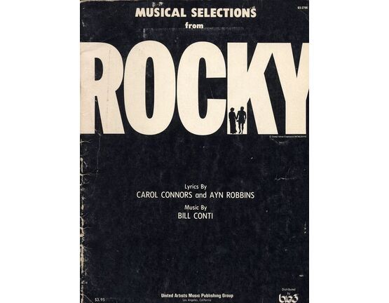 10694 | Musical selections from Rocky