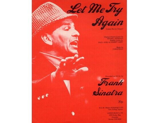 109 | Let Me Try Again - Frank Sinatra, Tammy Jones