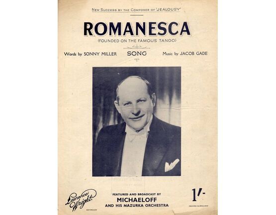 11 | Romanesca - Song, founded on the famous Melody featuring Michaeloff