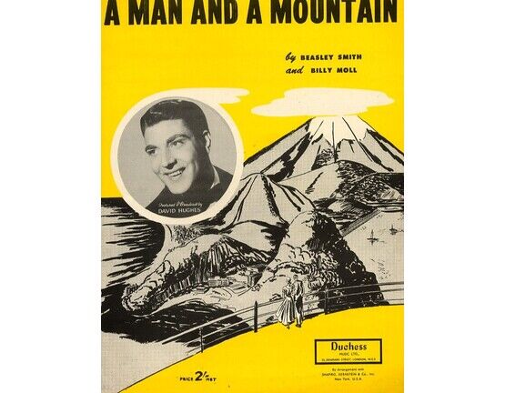 11154 | A Man and a Mountain - Song - Featuring David Hughes