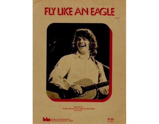 11235 | Fly like an Eagle - Featuring Steve Miller