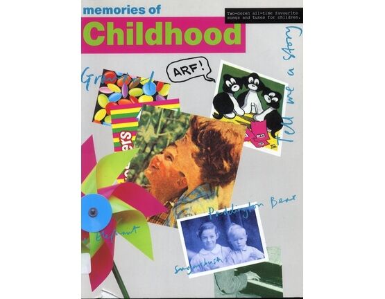 11659 | Memories of Childhood  - 24 All Time Favourite Children Songs