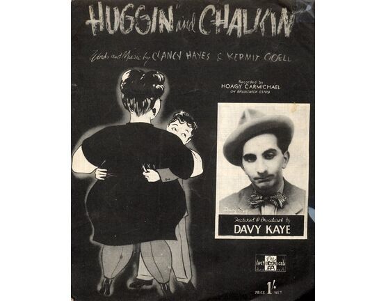 12562 | Huggin and Chalkin - Song featuring Davy Kaye