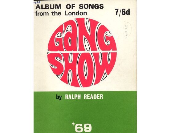 12616 | Album of Songs from the London Gang Show - &#039;69