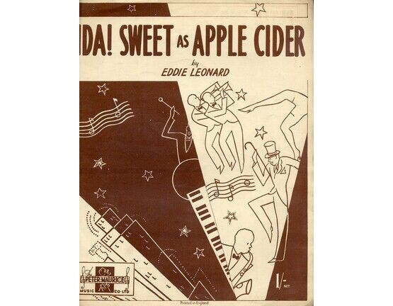 130 | Ida! Sweet as Apple Cider - Sung by Bud Flanagan in &quot;Black Vanities&quot;