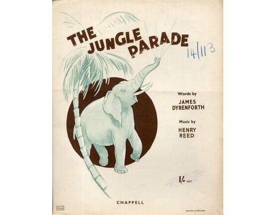 13407 | The Jungle Parade - Song