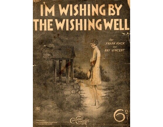 1385 | I&#039;m Wishing By the Wishing Well - Song