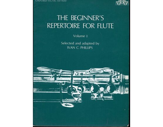 139 | The Beginner&#039;s Repertoire For Flute - Volume 1