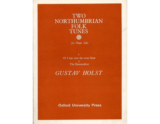 139 | Two Northumbrian Folk Tunes for Piano Solo