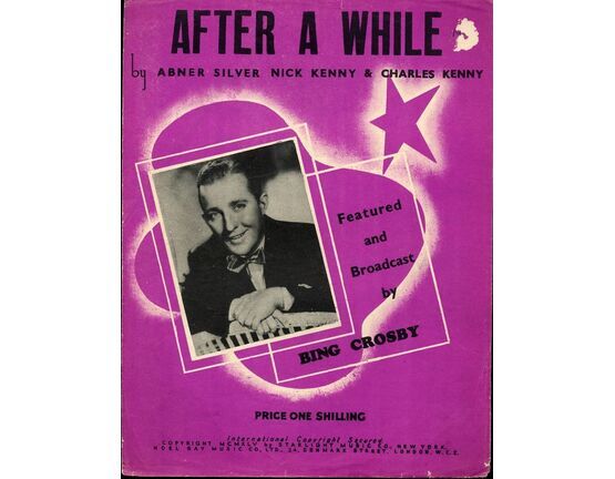 164 | After a While - Song - Featuring Bing Crosby