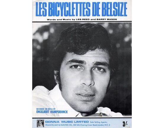 181 | Les Bicyclettes De Belsize - Featuring Englebert Humperdinck