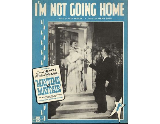 20 | I&#039;m Not Going Home - Song from &quot;Maytime in Mayfair&quot; - featuring Anna Neagle and Michael Wilding