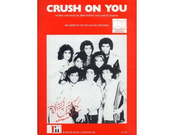 22 | Crush on You - The Jets (picture)