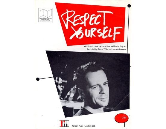 22 | Respect Yourself - Bruce Willis