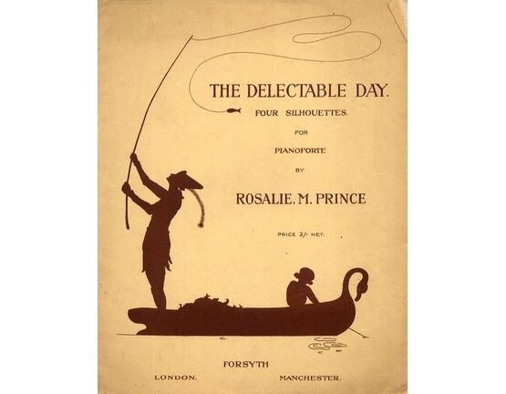 281 | The Delectable Day - Four Silhouettes for Piano