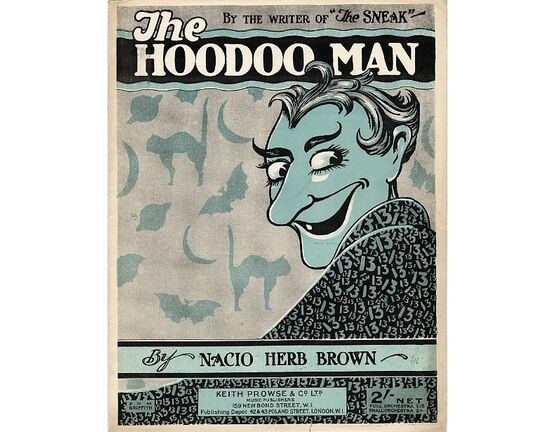 3622 | The Hoodoo Man - Song