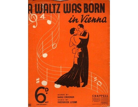 4 | A Waltz was Born in Vienna, featuring Anne Lenner