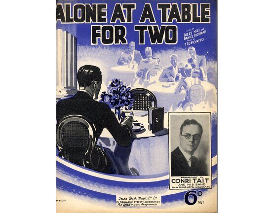 4 | Alone at a Table for Two - Song