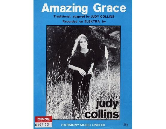 4 | Amazing Grace. Judy collins