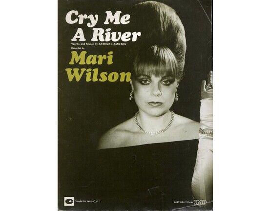 4 | Cry me a River - Featuring Mari Wilson