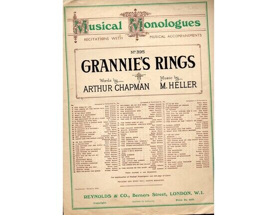 4 | Grannie&#039;s Rings