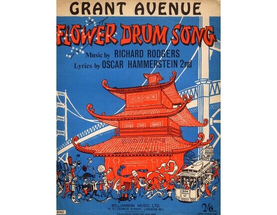 4 | Grant Avenue: &quot;Flower Drum Song&quot;