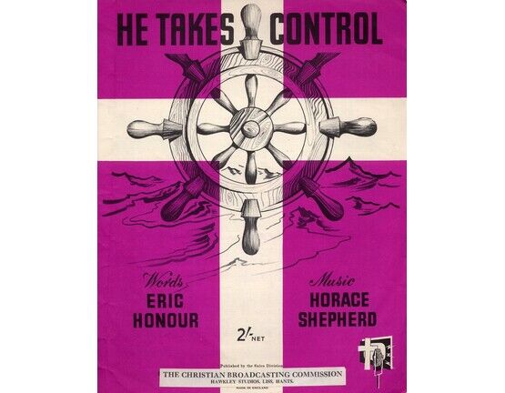 4 | He Takes Control