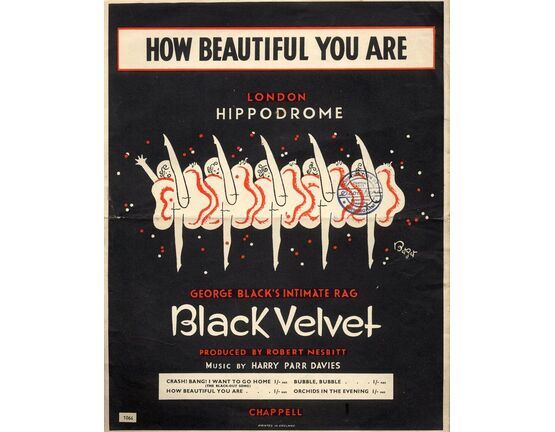 4 | How Beautiful You Are - from &quot;Black Velvet&quot;