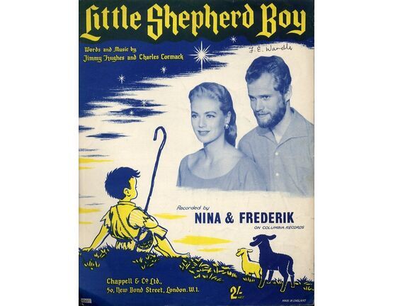 4 | Little Shepherd Boy - Song featuring Nina &amp; Frederik