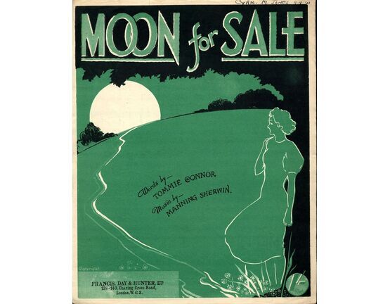 4 | Moon for Sale - Song