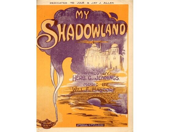 4 | My Shadowland