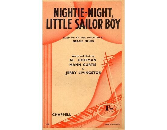 4 | Nightie Night, Little Sailor Boy