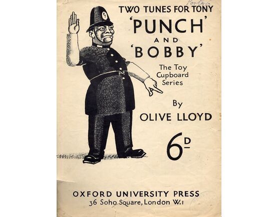 4 | Punch and Bobby - Two Tunes for Tony