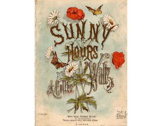 4 | Sunny Hours waltz,