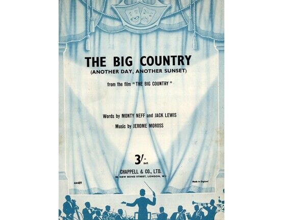 4 | The Big Country