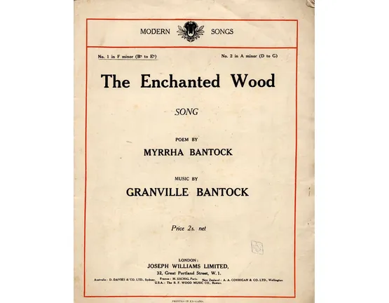 4 | The Enchanted Wood,