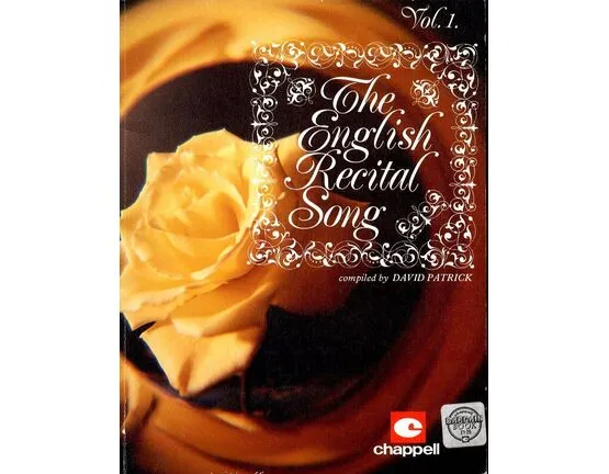 4 | The English Recital Song - A Collection Of Traditional Songs - Arranged for Piano and Voice