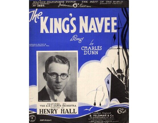 4 | The King&#039;s Navy,