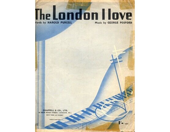 4 | The London I Love - Featuring Hugh French, Hutch