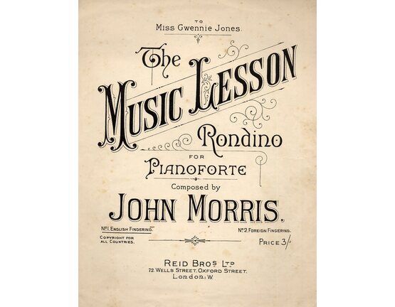 4 | The Music Lesson,