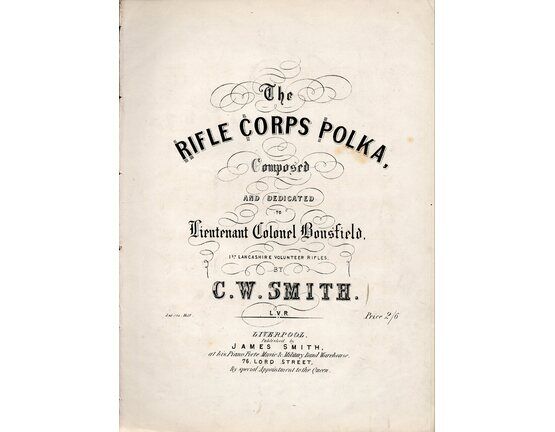 4 | The Rifle Corps Polka