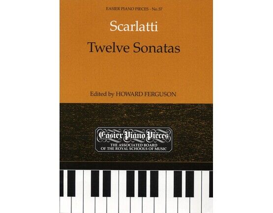 4 | Twelve sonatas, Album