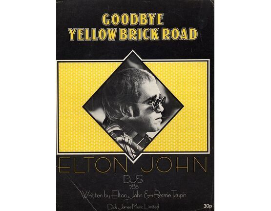 4046 | Goodbye Yellow Brick Road - Song